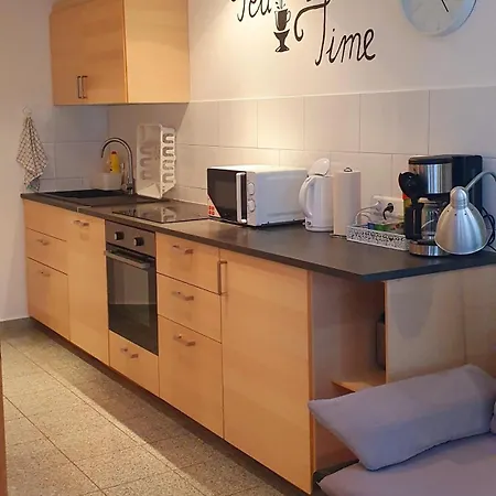 Gästeappartements Bierfässl Sinsheim Zimmer foto