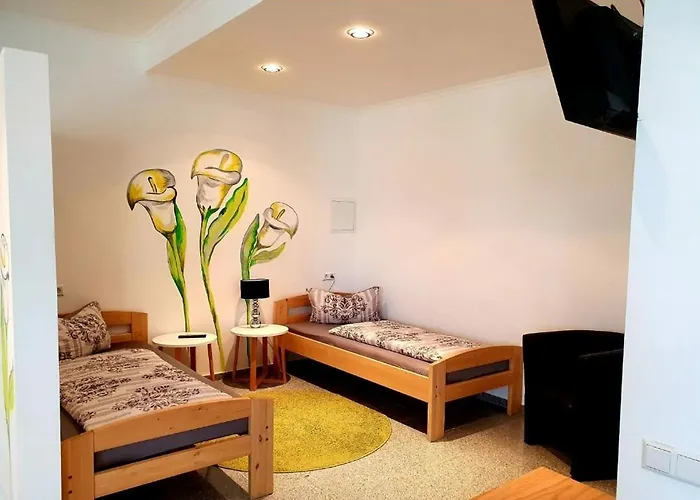 Gästeappartements Bierfässl