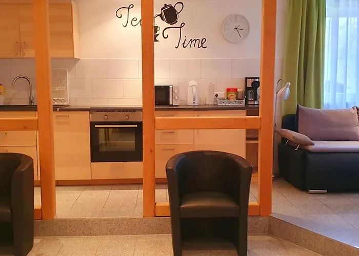Gästeappartements Bierfässl