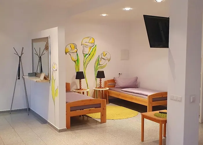 Gästeappartements Bierfässl