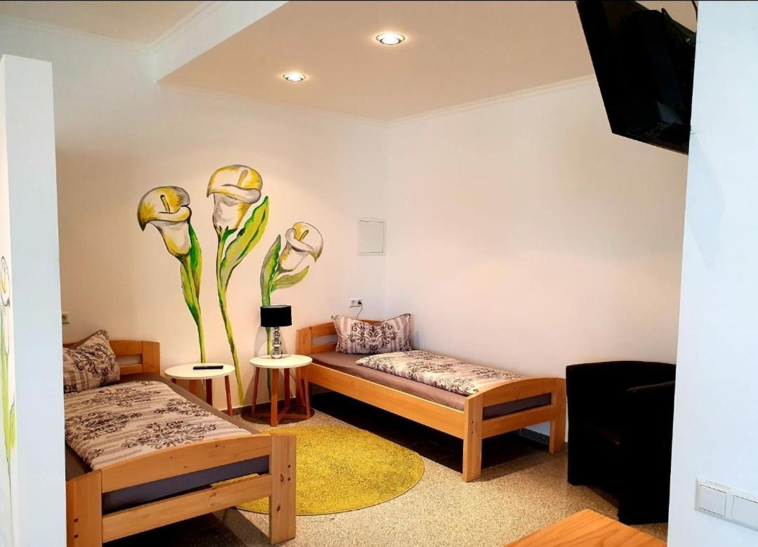 Apartment Gästeappartements Bierfässl *