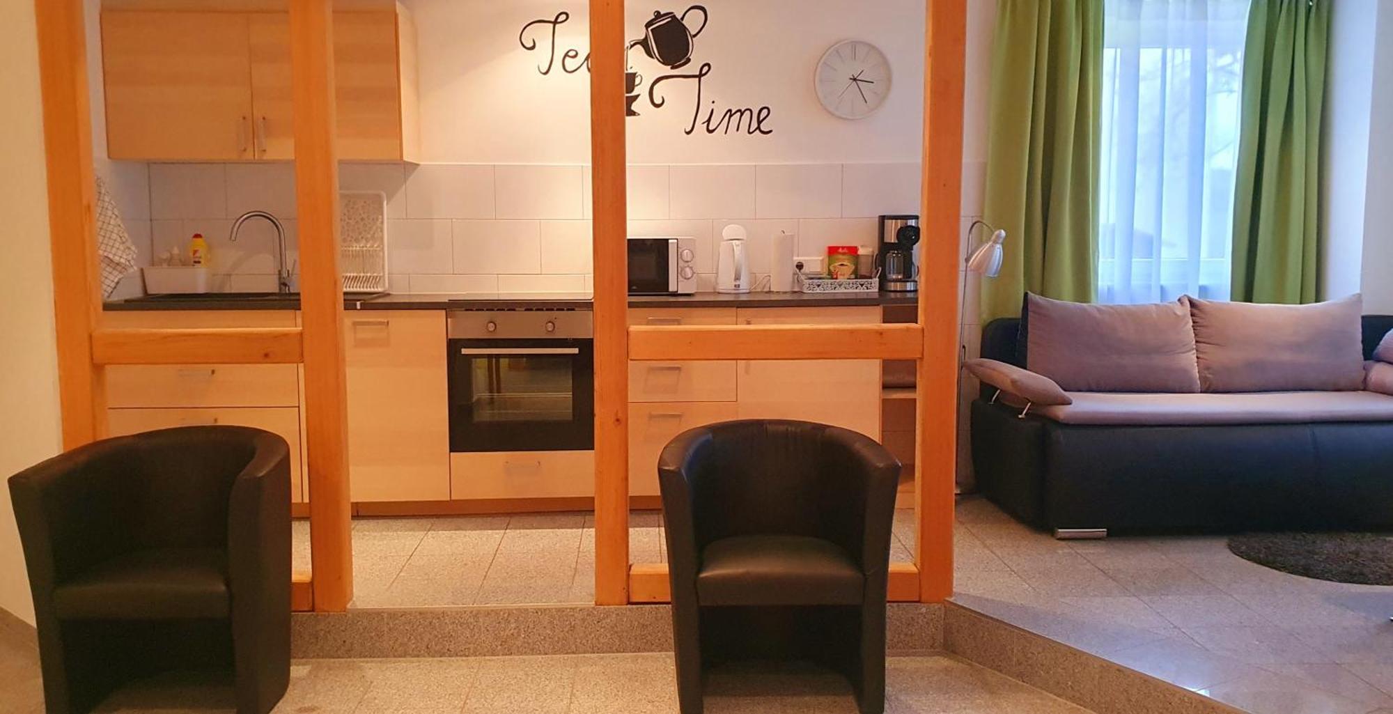 Gästeappartements Bierfässl *