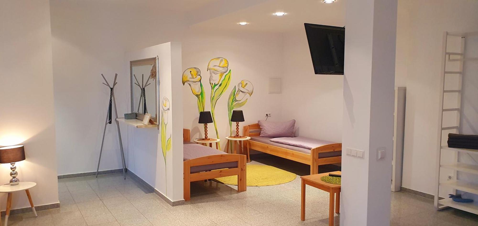 Gästeappartements Bierfässl Sinsheim