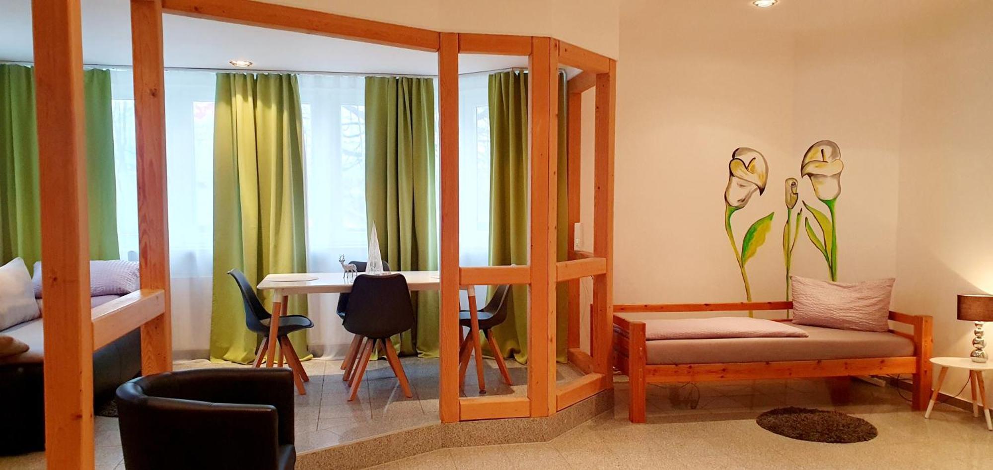 Apartment Gästeappartements Bierfässl