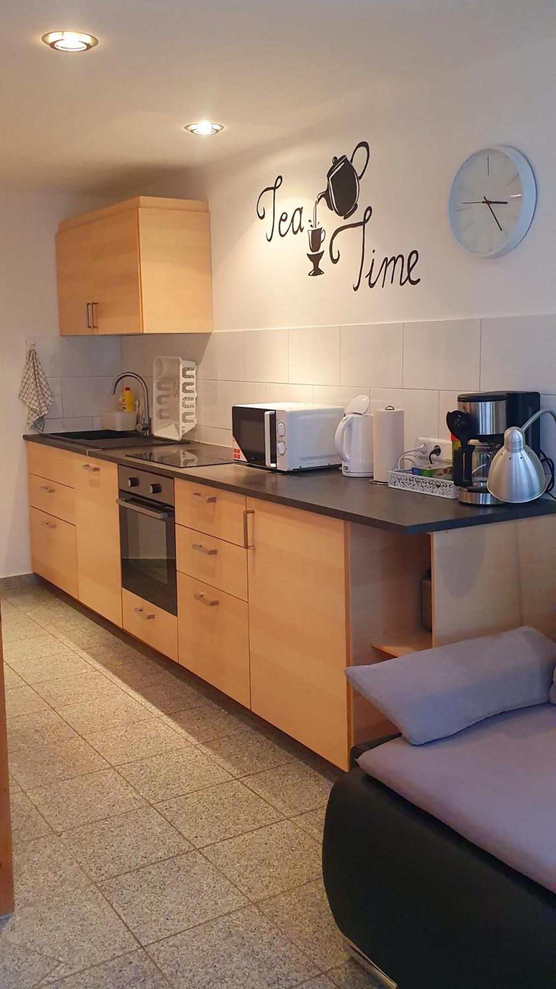 Gästeappartements Bierfässl Apartment Sinsheim