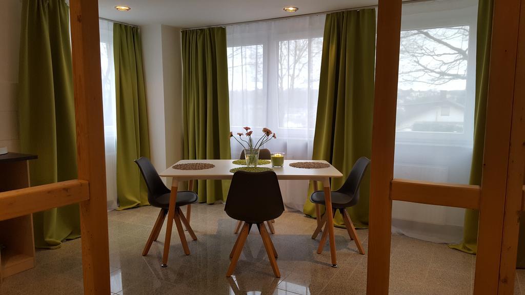 Gästeappartements Bierfässl *