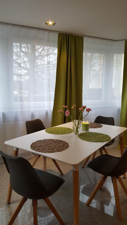 Apartment Gästeappartements Bierfässl *