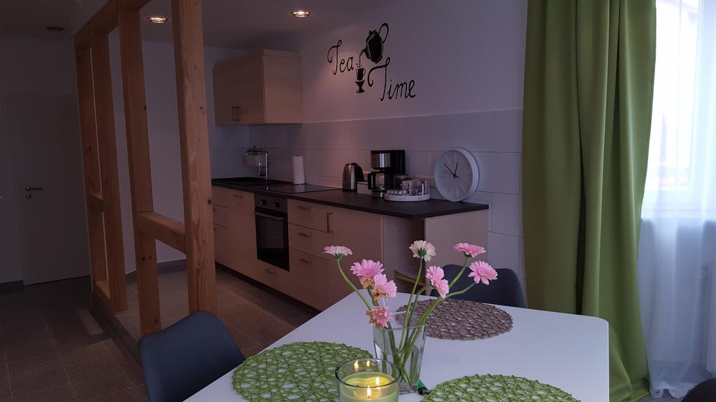 Gästeappartements Bierfässl Sinsheim