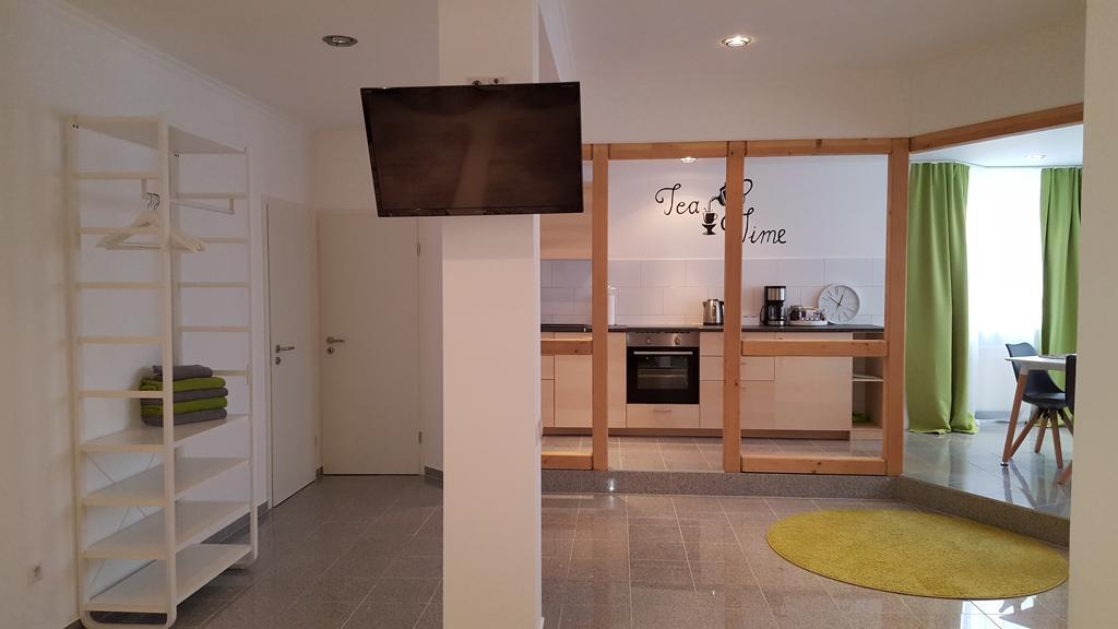 Gästeappartements Bierfässl