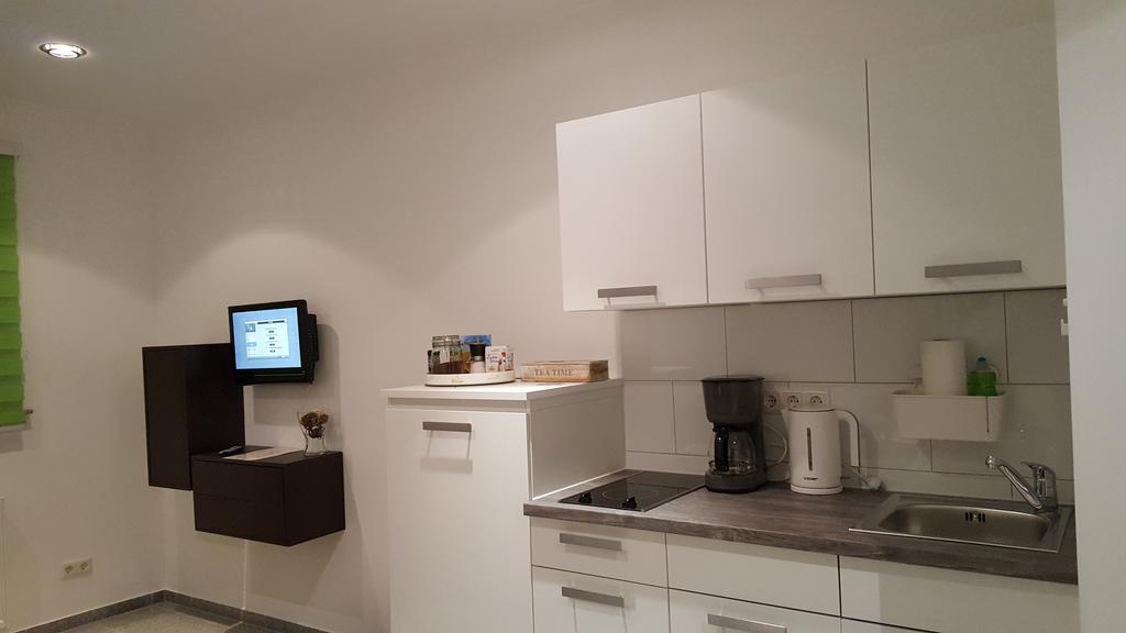 Gästeappartements Bierfässl Apartment