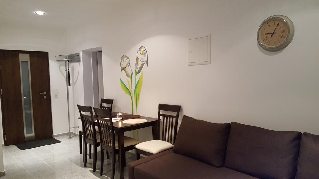 Gästeappartements Bierfässl
