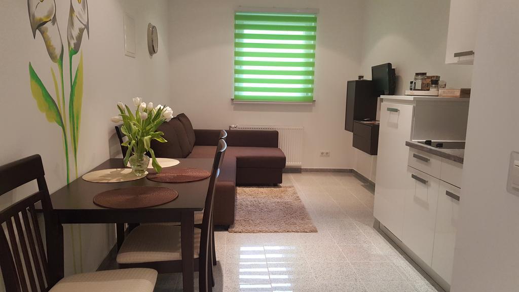 Gästeappartements Bierfässl Apartment Sinsheim
