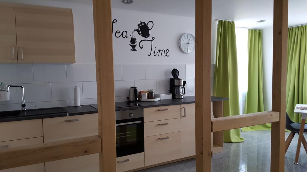 Gästeappartements Bierfässl