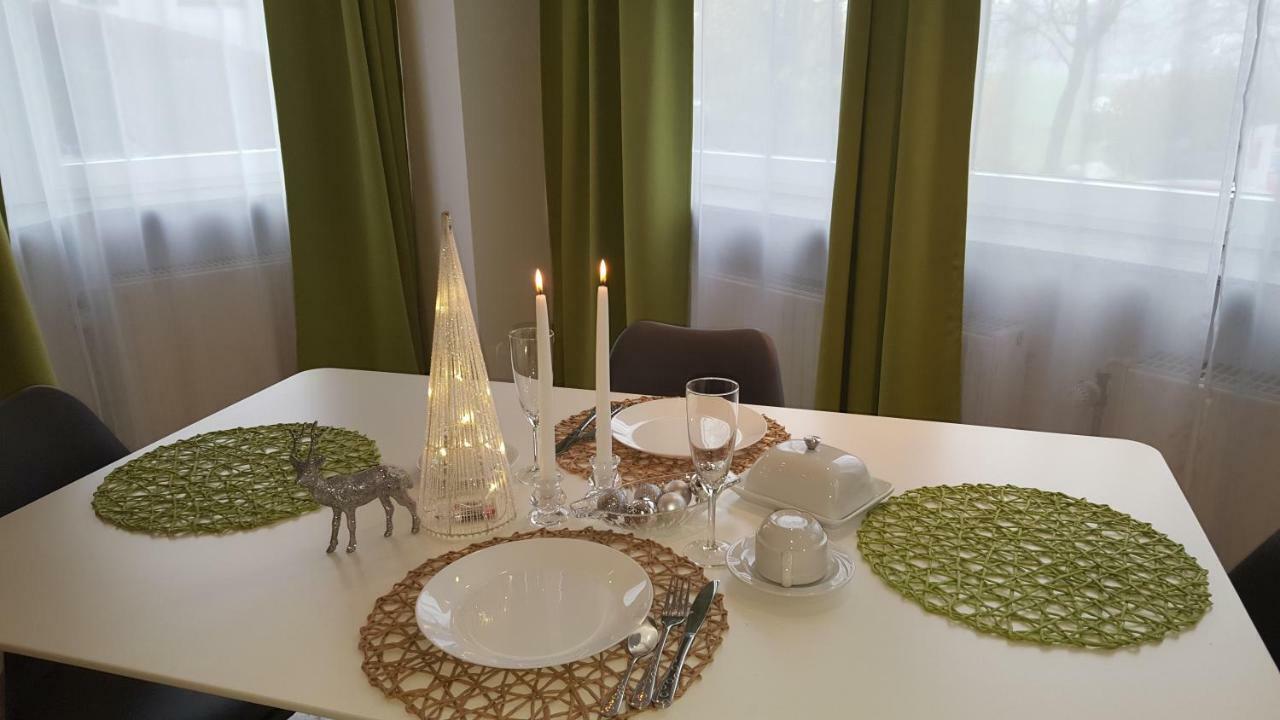 Gästeappartements Bierfässl Apartment