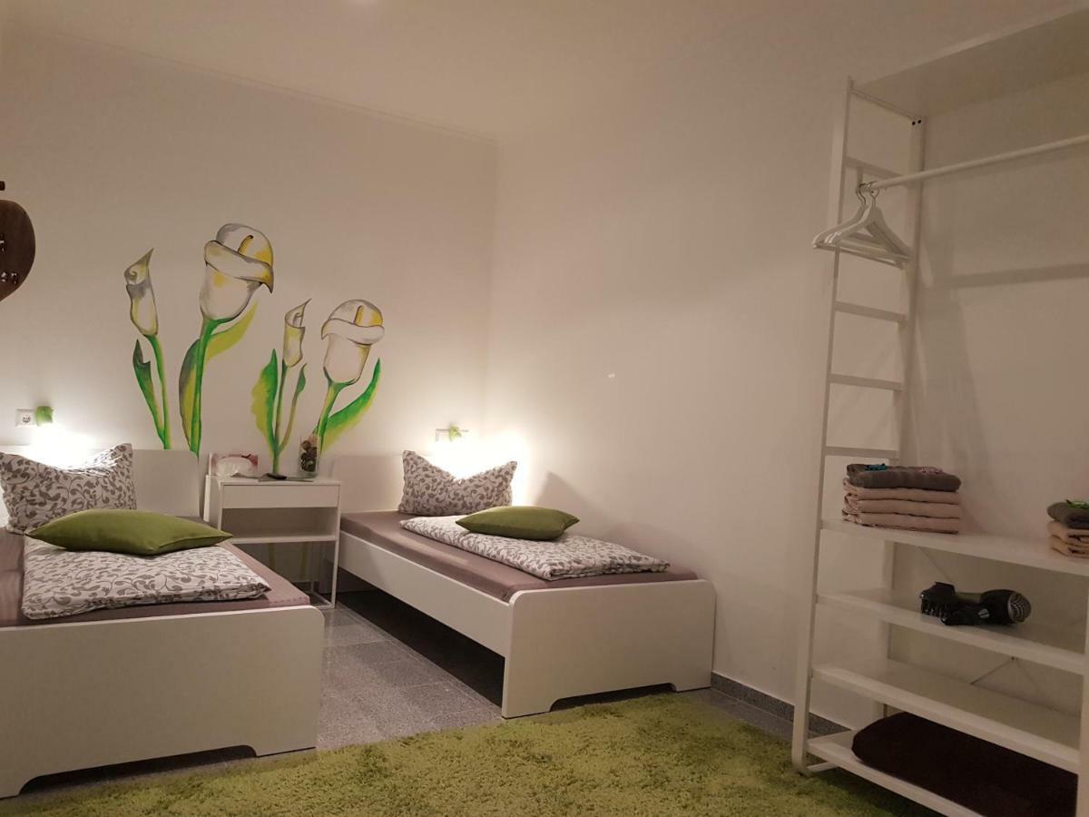 Gästeappartements Bierfässl * Sinsheim