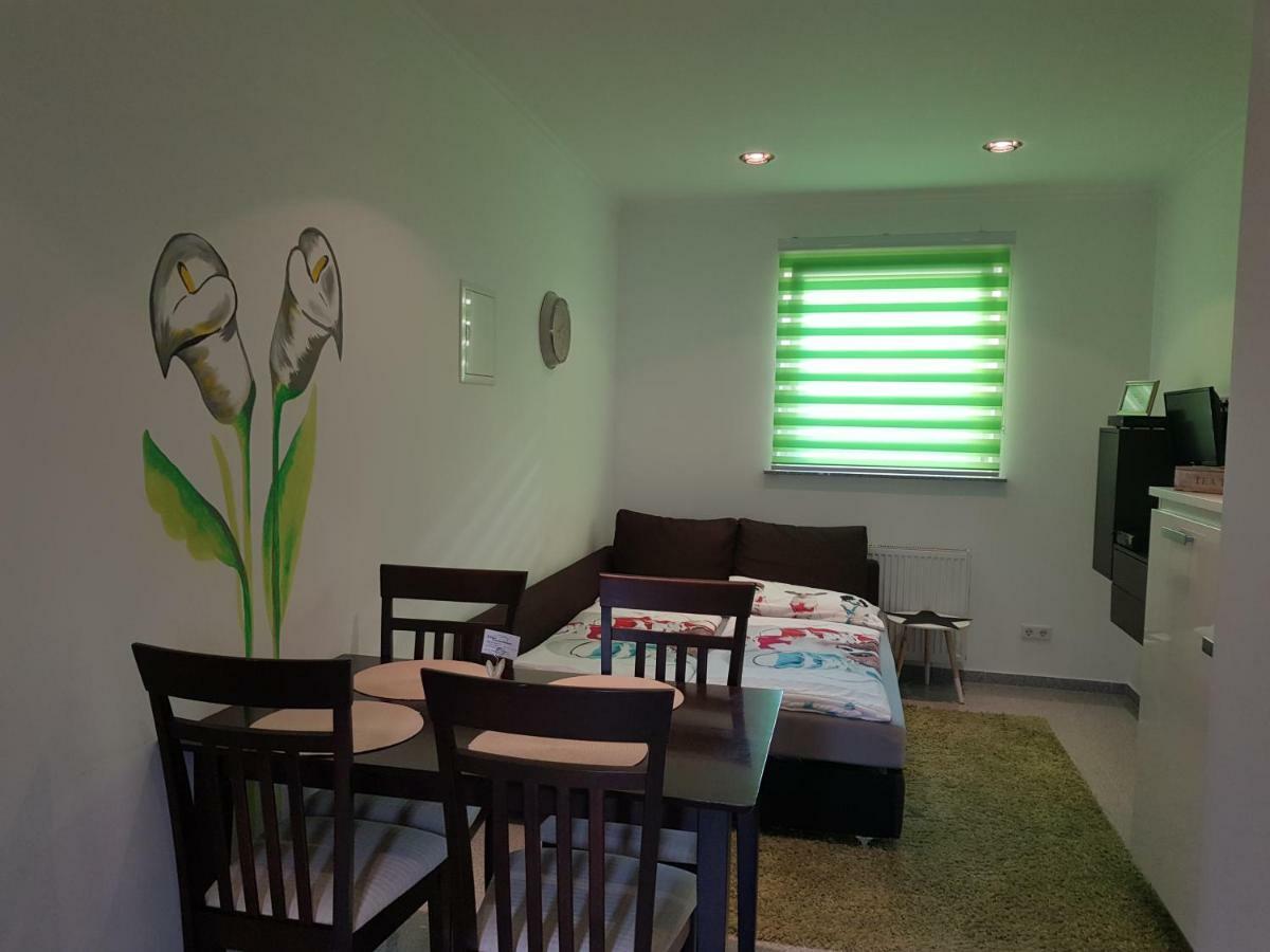 Apartment Gästeappartements Bierfässl Sinsheim