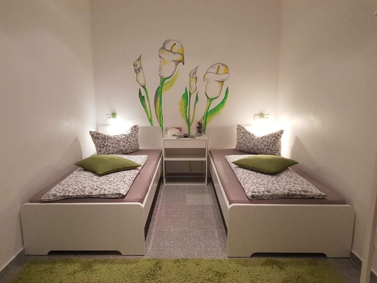 Gästeappartements Bierfässl Apartment Sinsheim